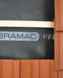 Bramac veltitech párazáró tetőfólia
