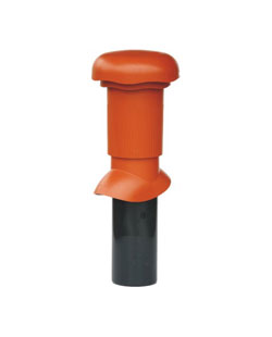 Mediterrán csatornaszellőző adapter
