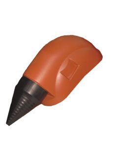 Mediterrán szolár átvezető adapter