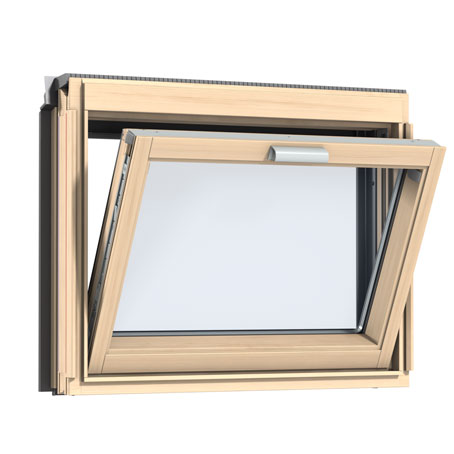 Velux VFE 3066 tetőablak
